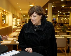 Lucie Urválková, místopředsedkyně představenstva a finanční ředitelka UNIQA Group (45)